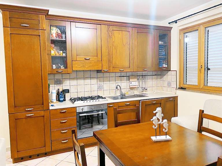 Appartamento vacanza Villa Rosa