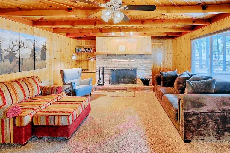 Cabin Pinetop-Lakeside