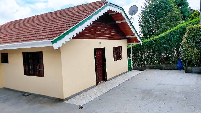 Casa  Recanto Feliz