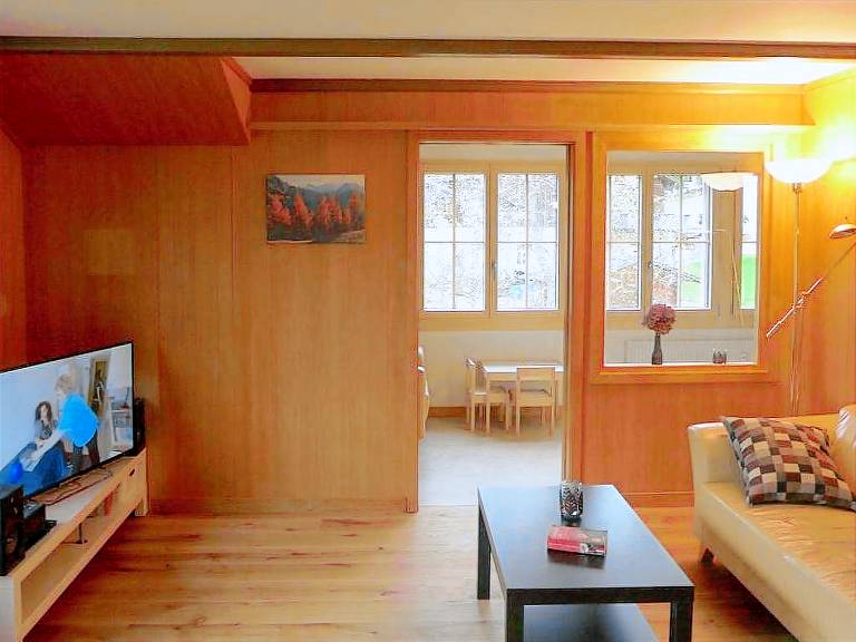 Appartement Adelboden
