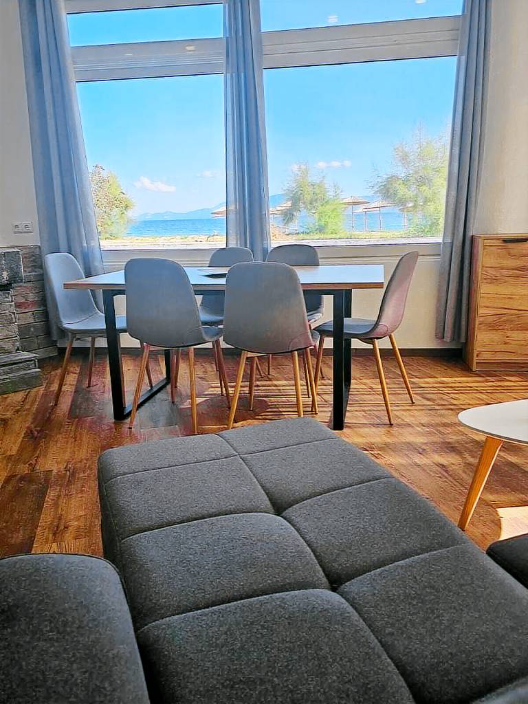 Ferienwohnung Nea Karvali