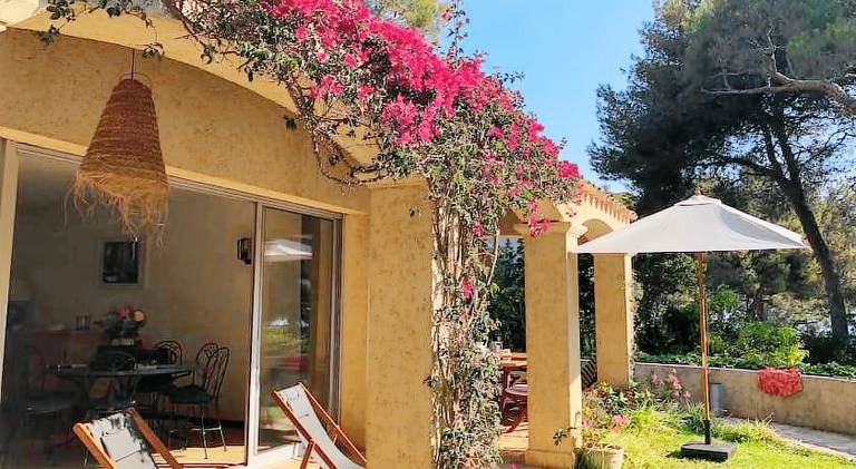 Villa with 4 rooms for 8 persons — photo 4