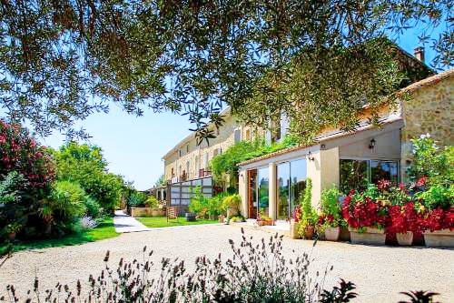 Maison de vacances Roquemaure