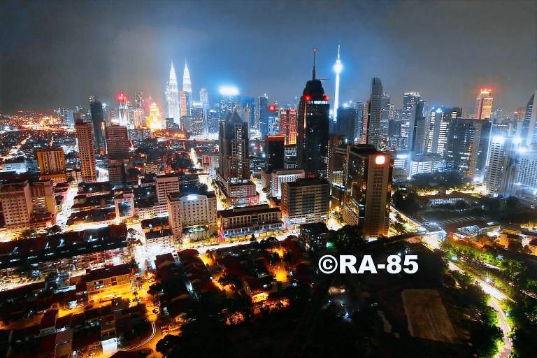 House with pool | Suitable for remote work in Kuala Lumpur