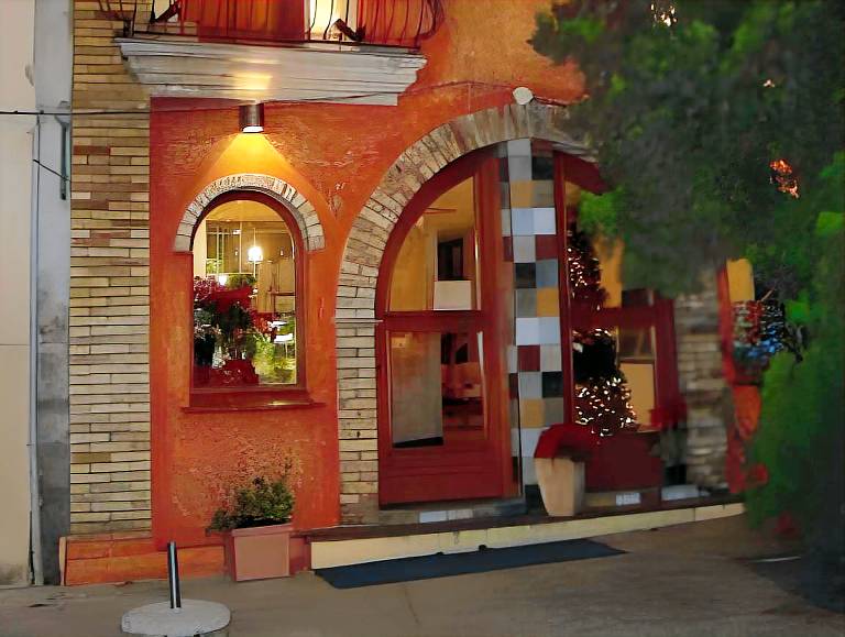 Villa Madau in Pula