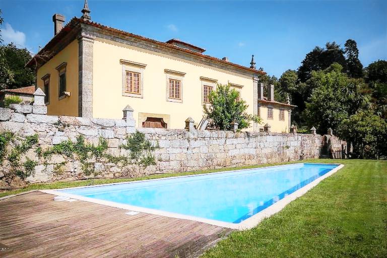 Quarto (B&B) Vizela