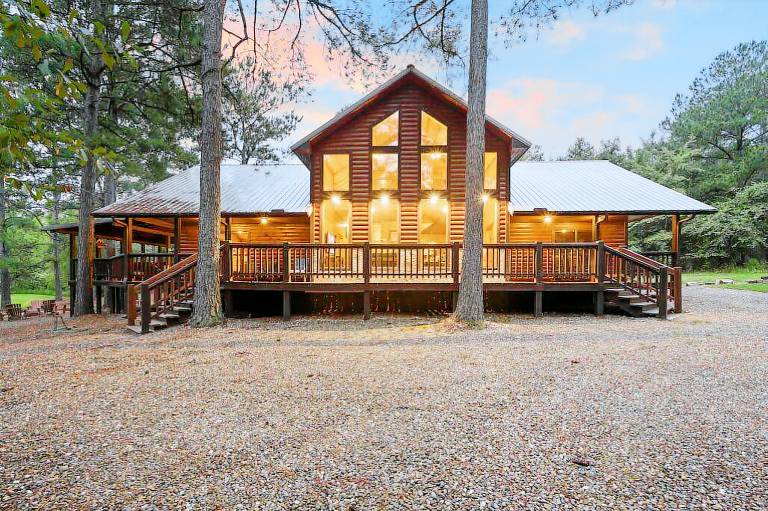 Cabin Hochatown