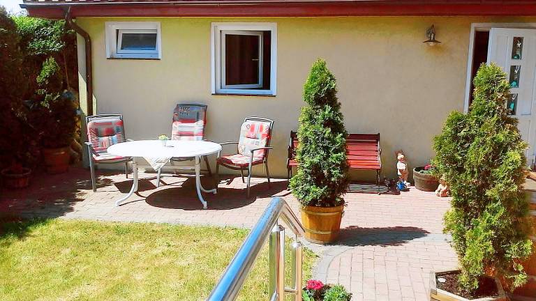 Ferienhaus Władysławowo