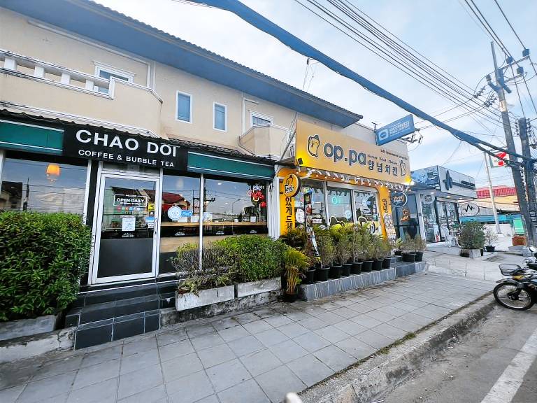 Bed & Breakfast Sa Khu