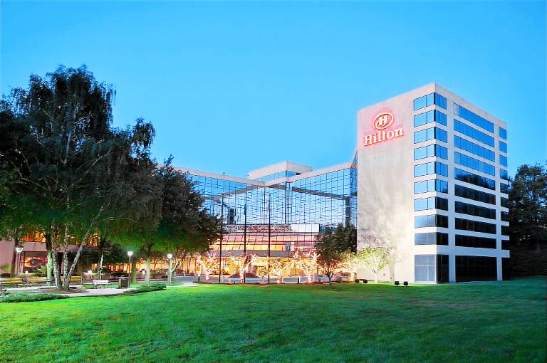 Hilton Stamford & Executive Meeting Center Hotel