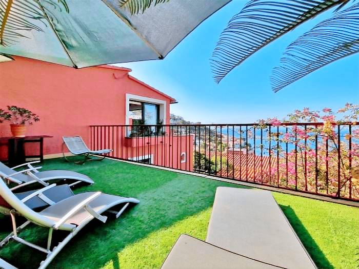Children-friendly vacation home with private pool & patio | Sea view | Beach nearby | Pet-friendly — photo 2