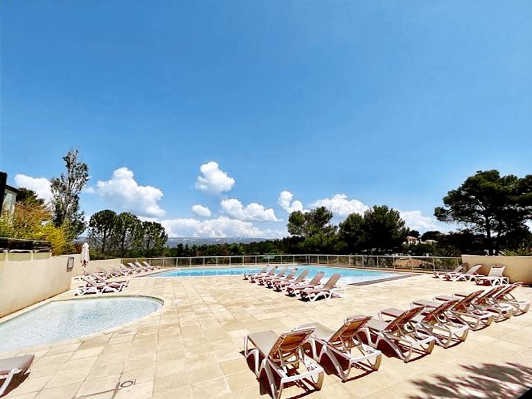 Maison de vacances Mallemort