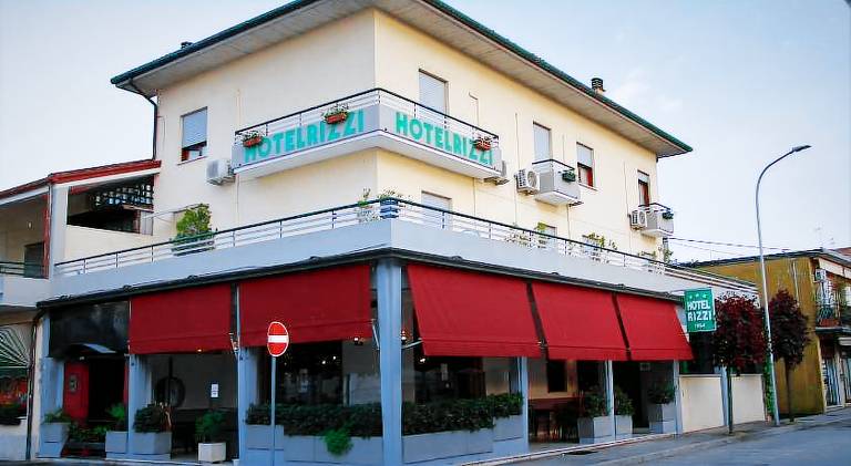 Hotel Rizzi in Vicenza
