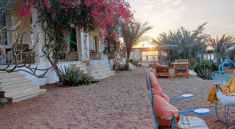 Marine Garden Camp — photo 4