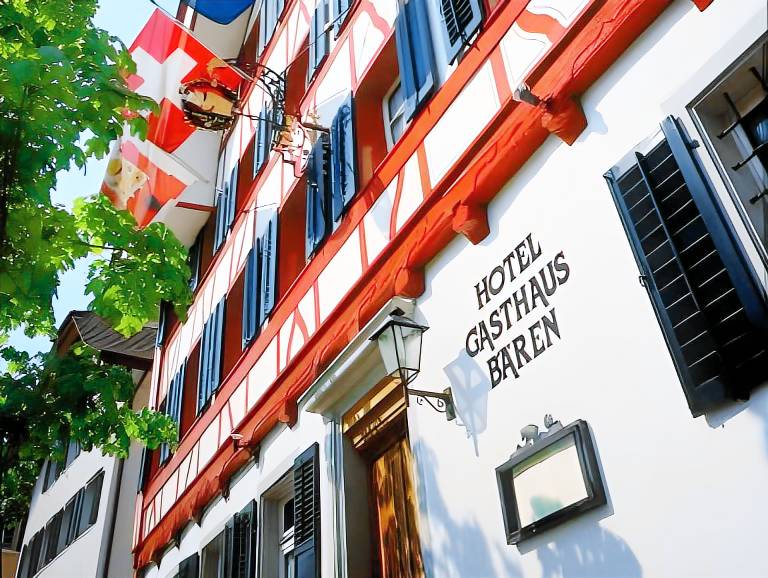 Hotel Baren