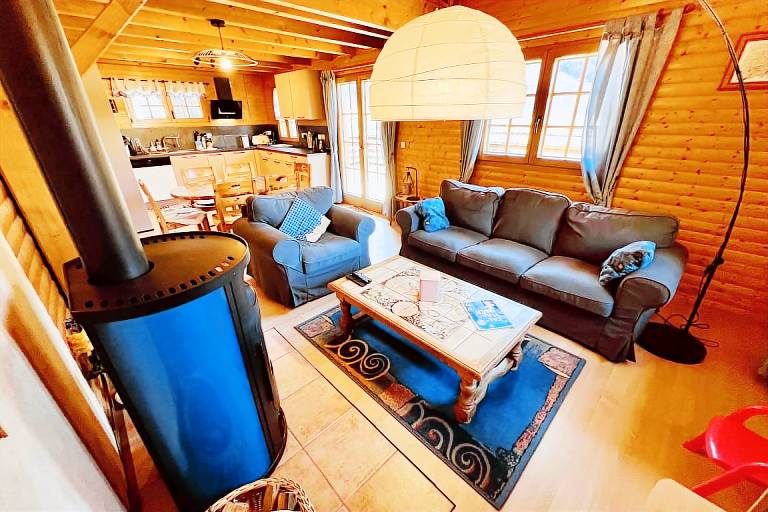 Chalet Le Syndicat