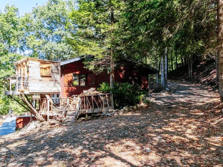 Chalet Manhay