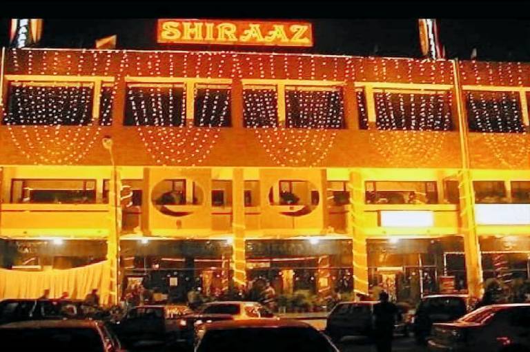 Hotel Shiraaz 1