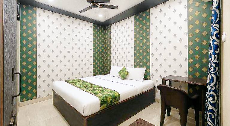 Super Hotel O Shivayy Majestic