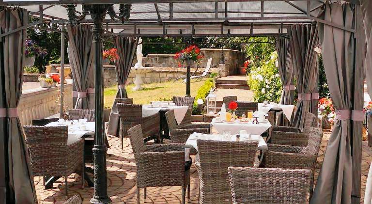 Schlosshotel zum Markgrafen — photo 2