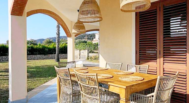 Villa with pool & jacuzzi | Dogs allowed — photo 4