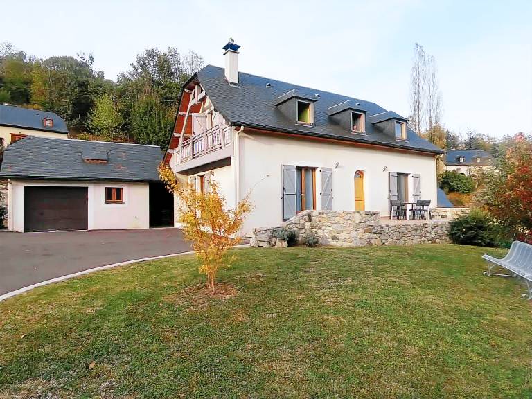 Maison de vacances Arcizans-Dessus
