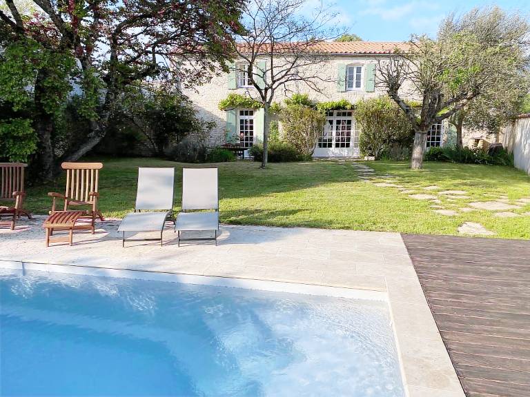 Maison de vacances Aigrefeuille-d'Aunis