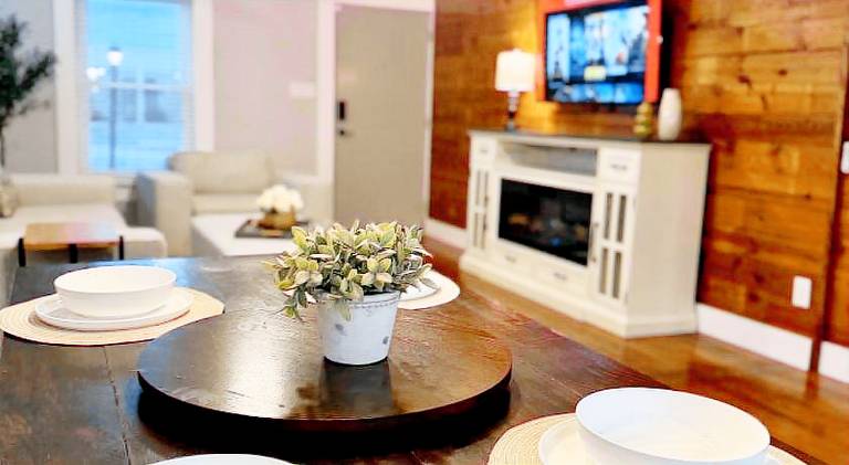 Vacation home with 3 rooms for 8 persons — photo 3