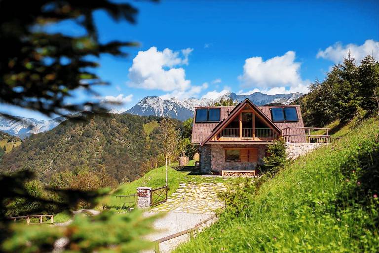 Chalet  Poljubinj
