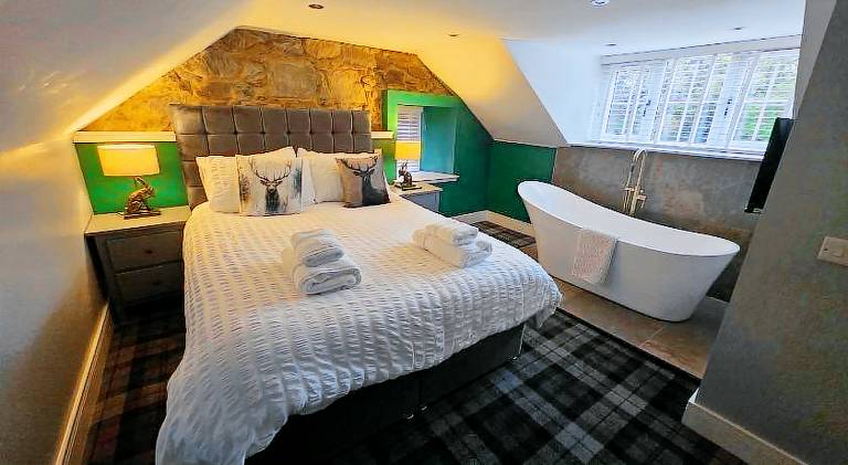 Holiday apartment with 1 room for 2 persons — photo 2