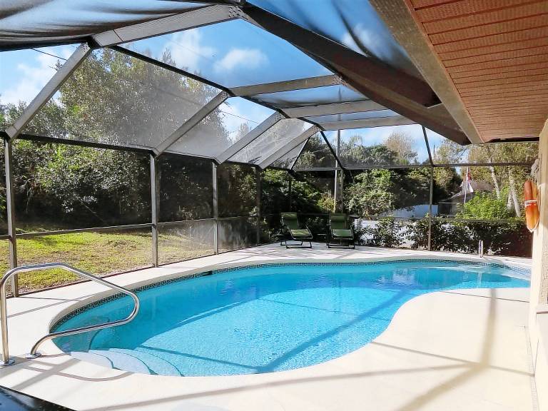 House Titusville
