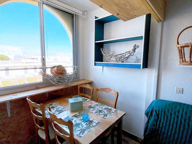 Wonderful studio | Pet-friendly in Leucate