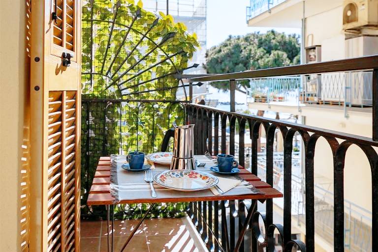 Ferienwohnung Sanremo