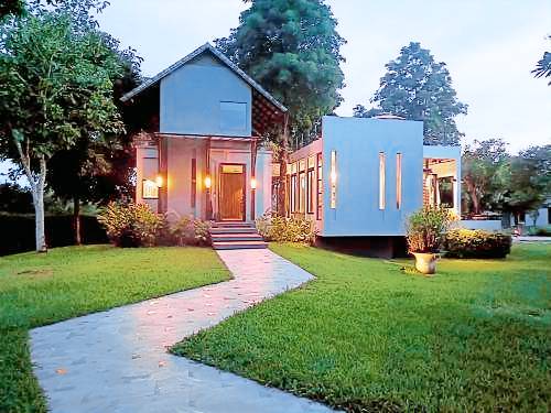ベッド＆ブレックファスト Thung Ruang Thong