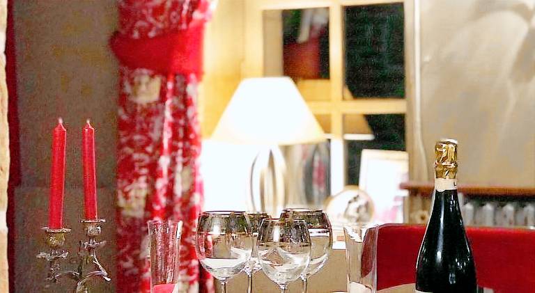 Domaine de L'orangerie du chateau de Motteville chambres d'hotes — photo 3