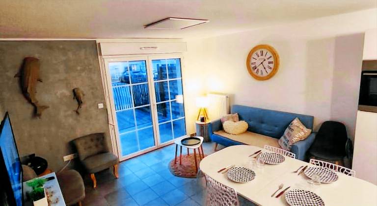 House with 3 rooms for 6 persons — photo 2