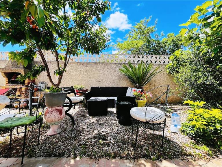 Maison de vacances Frontignan