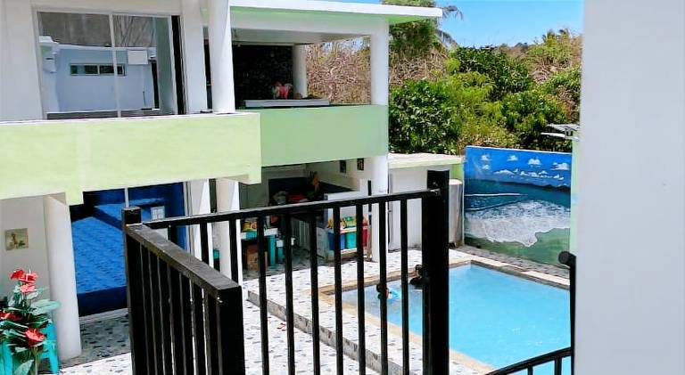 Couple room in Holidays Beach Resort — photo 3