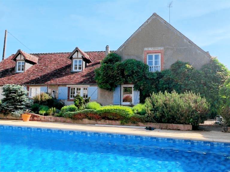 Maison de vacances  Saint-Denis-sur-Loire