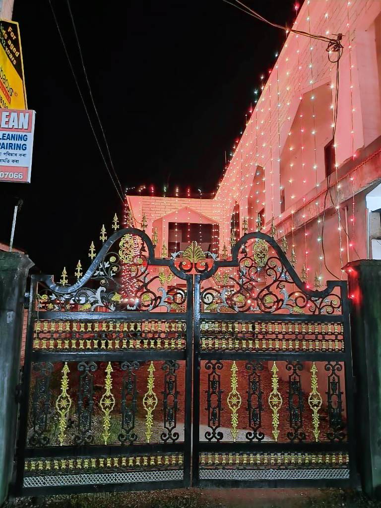 Apartment Dekachuburi