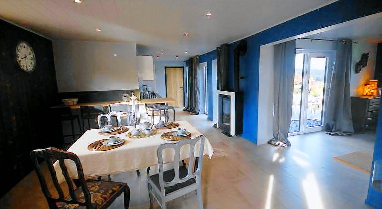 House with 2 rooms for 4 persons — photo 3