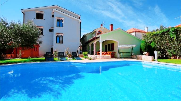Ferienwohnung  Zadar