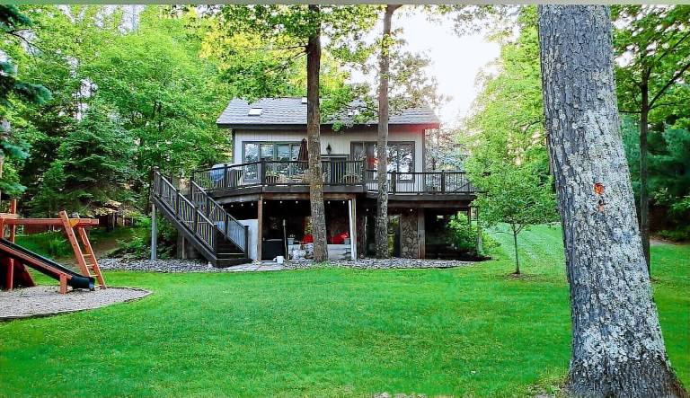 Cabin Crosslake