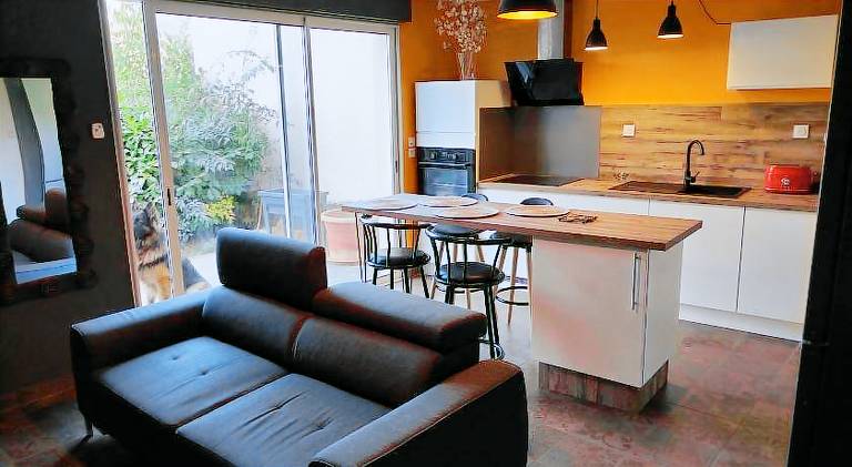 Appartement Millau