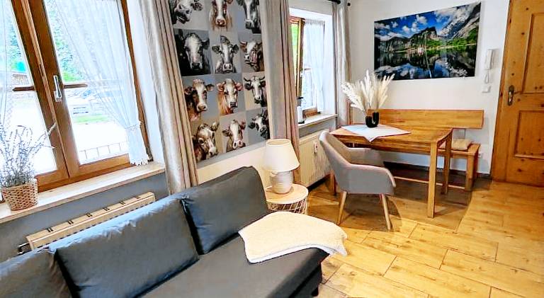 Rental apartment | Pets are welcome in Berchtesgaden