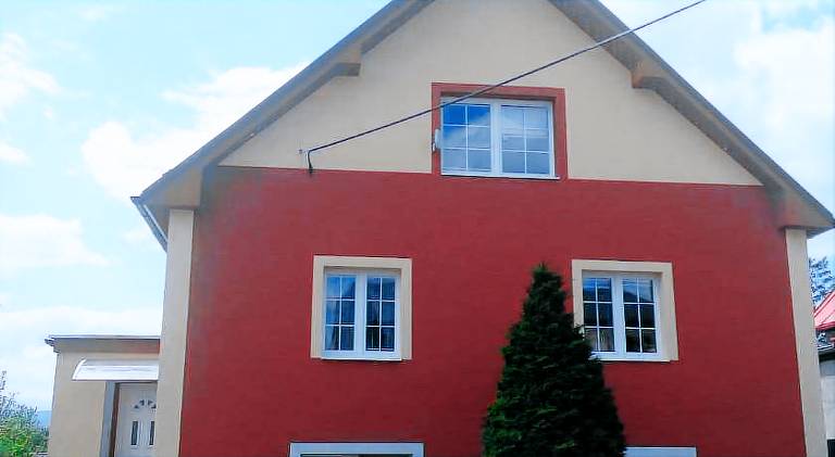 Privat u Damiana in Poprad
