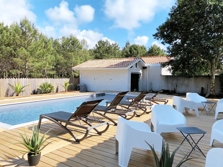 Villa Biscarrosse