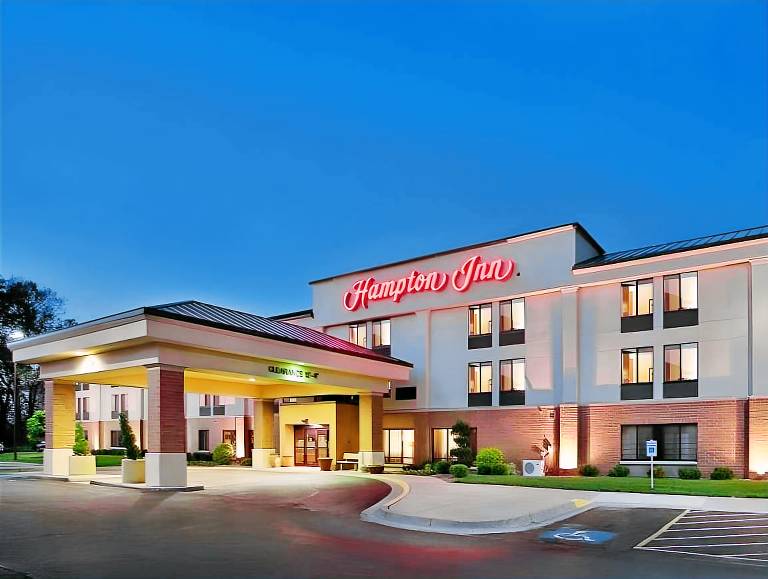 Hampton Inn Kansas City/Lees Summit in Lee's Summit, MO