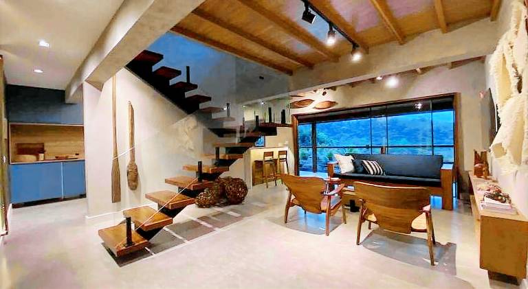 Wonderful house with pool | Next to the beach | Pets are welcome in Mangaratiba