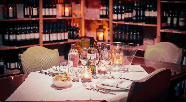 Hotel Ristorante La Perla in Varallo Pombia
